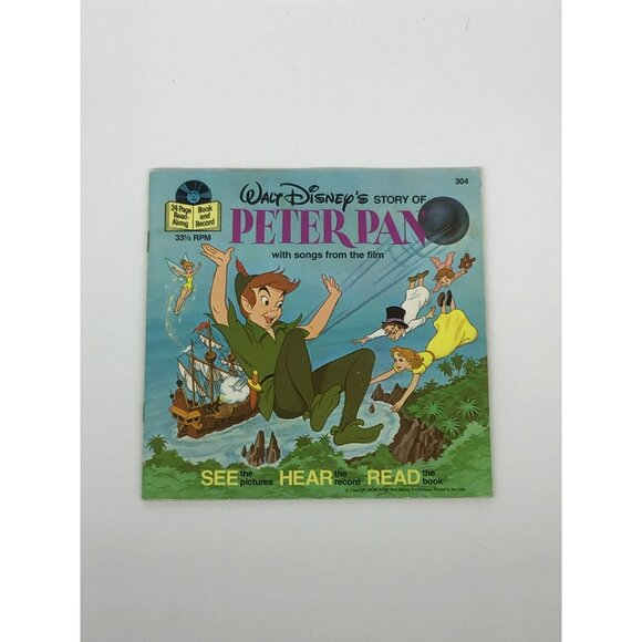 8 Pack of Vintage Kids Books - Picture 3 of 9